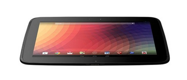 Google Nexus 10