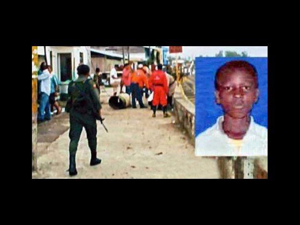 Colombia: Conoce la historia de Heriberto, el "niño bomba" utilizado por las FARC