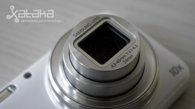 S4 zoom de cerca