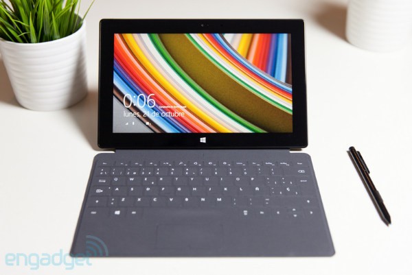 Surface Pro 2, análisis