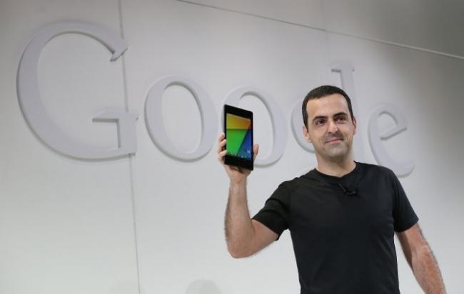 Hugo Barra