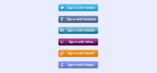 Social Logins