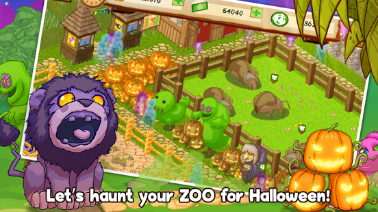 Zoo Halloween