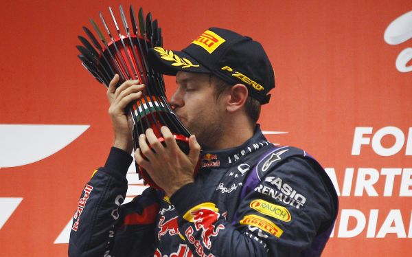 Sebastian Vettel: las cifras del campeón de Fórmula 1 que bate récords con su juventud