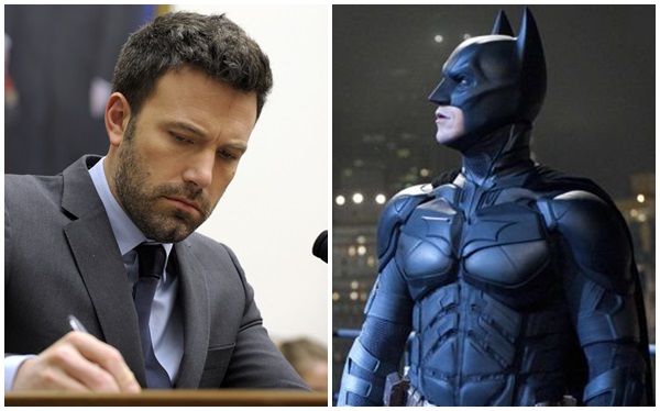 Ben Affleck: “No quería ser Batman, sentía que no encajaba”