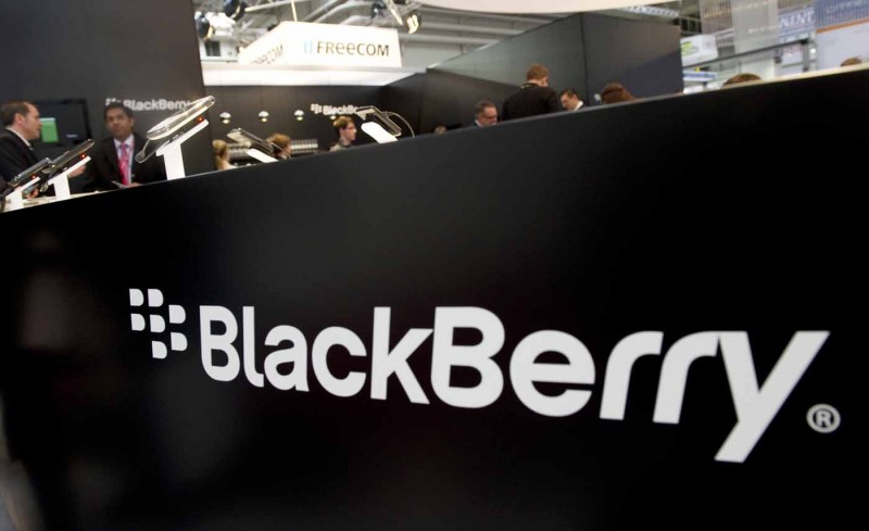 BlackBerry en CeBIT