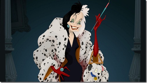 Cruella-de-Vil