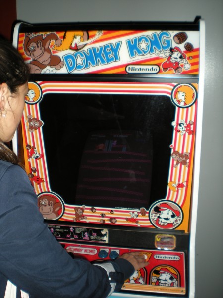 Donkey Kong - Arcades de leyenda (2)