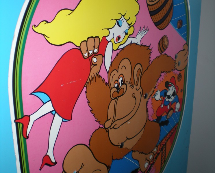 Donkey Kong - Arcades de leyenda (3)