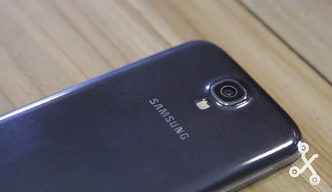 Galaxy S4 Cámara