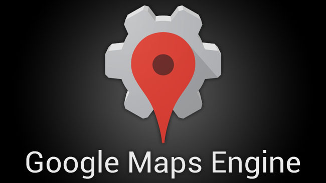 Google Maps Engine
