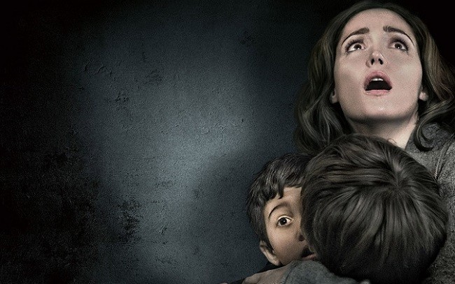 Cartel de 'Insidious 2'