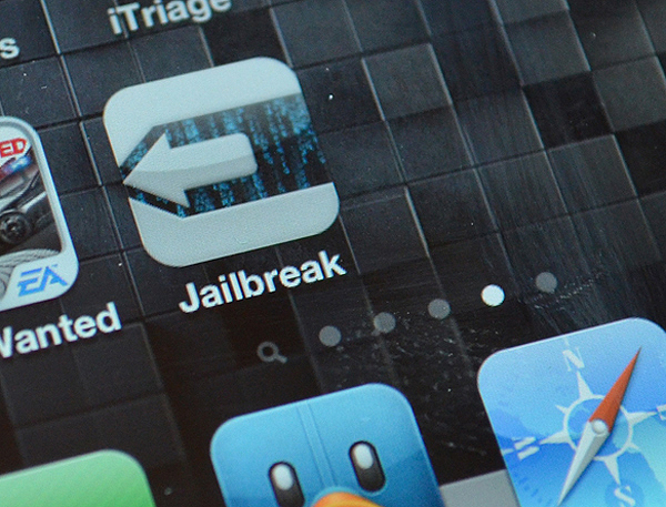 Récord del jailbreak de Apple