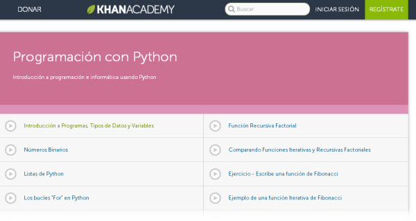 Khan Academy