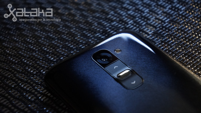 LG G2 controles