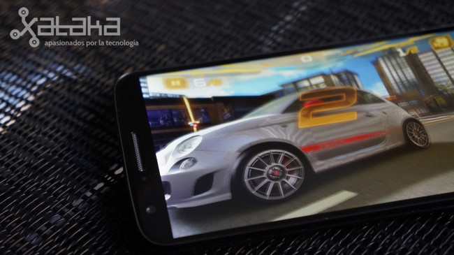 Lg G2 jugando