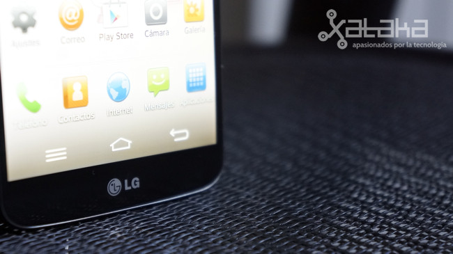 LG G2 logo
