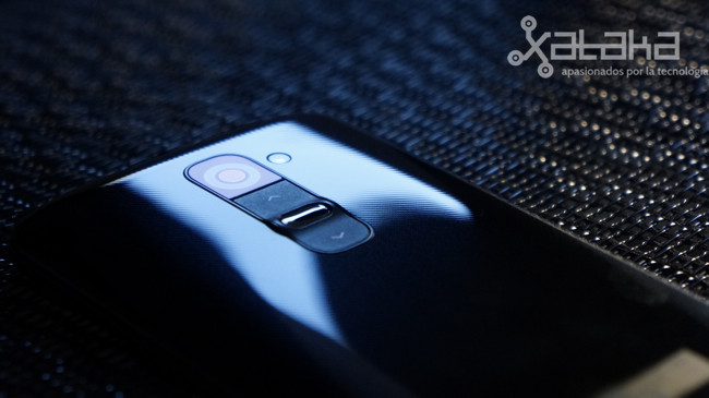 LG G2 controles