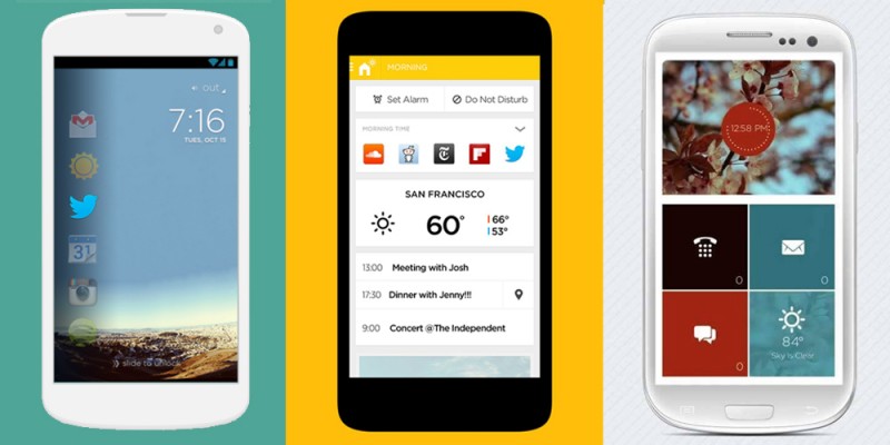 Launchers para Android