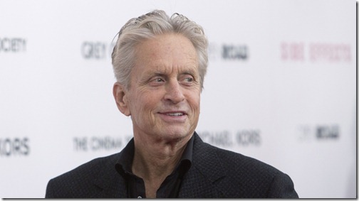 Michael Douglas