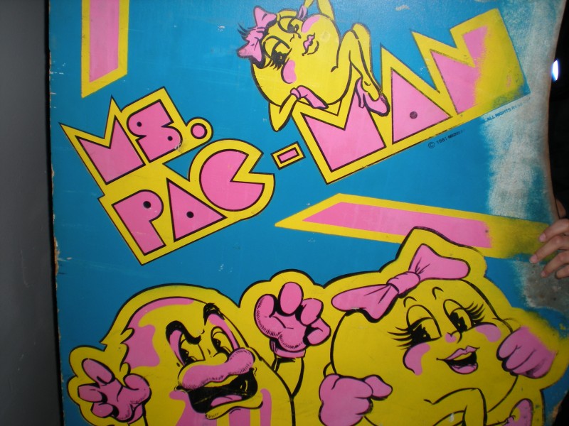 Mrs Pacman - Arcades de Leyenda (3)