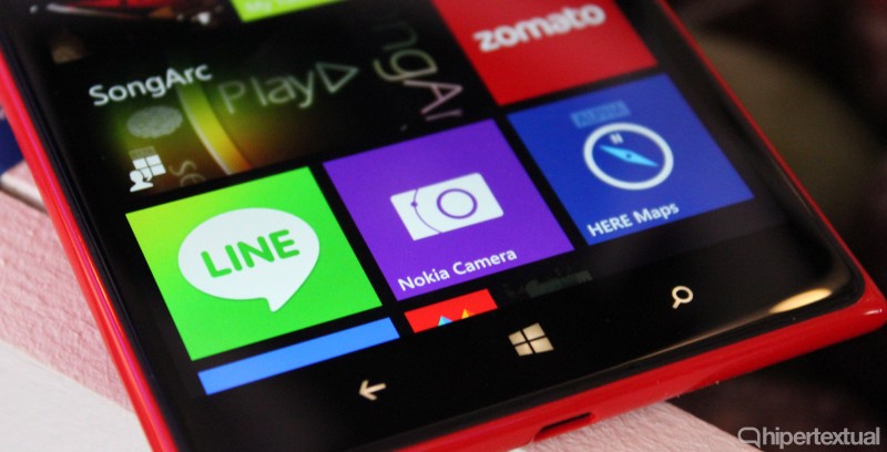 Nokia Lumia 1520 - Nokia Lumia 1520 - Nokia Lumia 1520 