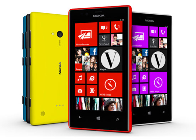 Nokia Lumia ventas.