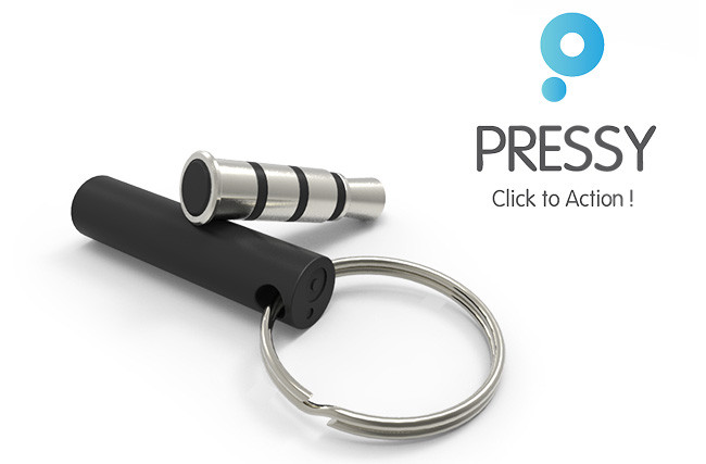 Pressy Button