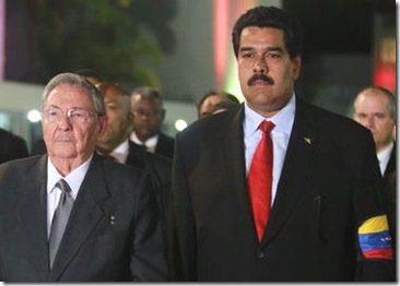 Raul-Castro-Nicolas-Maduro