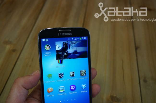 Galaxy S4