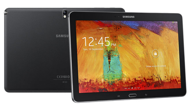 Samsung Galaxy Note 10.1 2014 Edition