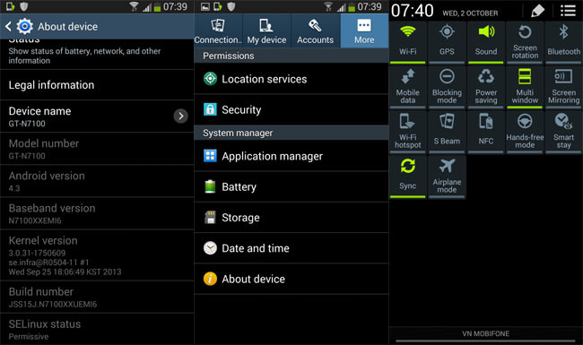Samsung Galaxy Note 2