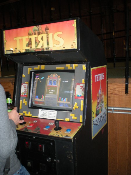 Tetris - Arcades de Leyenda