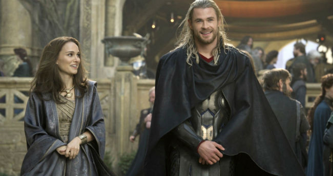Thor 2-actores