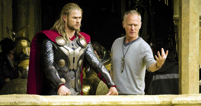 Thor 2-director