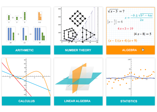 Wolfram Problem Generator