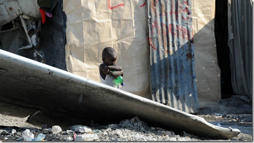 Uno de cada 10 niños haitianos es explotado bajo el sistema de restavek, según el informe de Walk Free