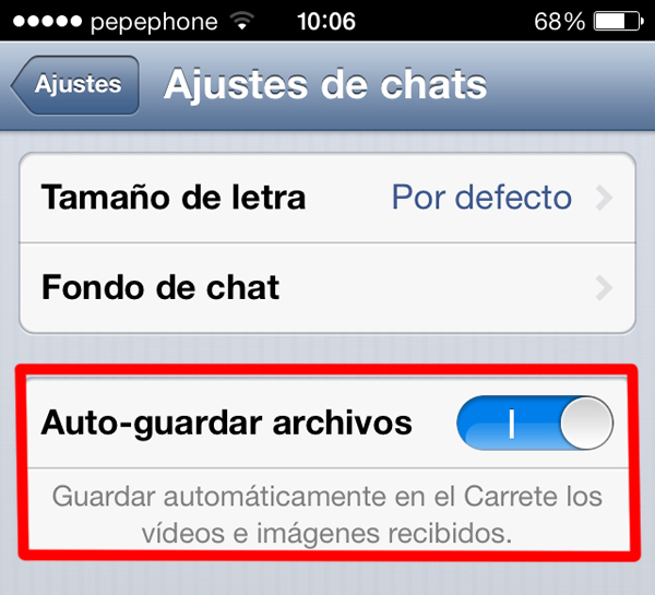 WhatsApp.