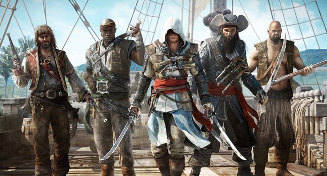 Assassin's Creed IV: Black Flag