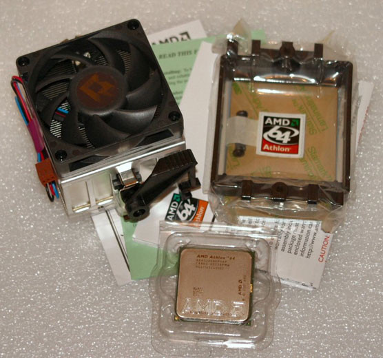 AMD Athlon 64