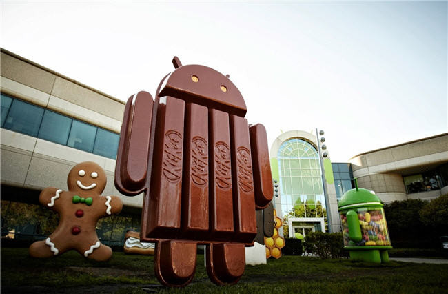 Android KitKat
