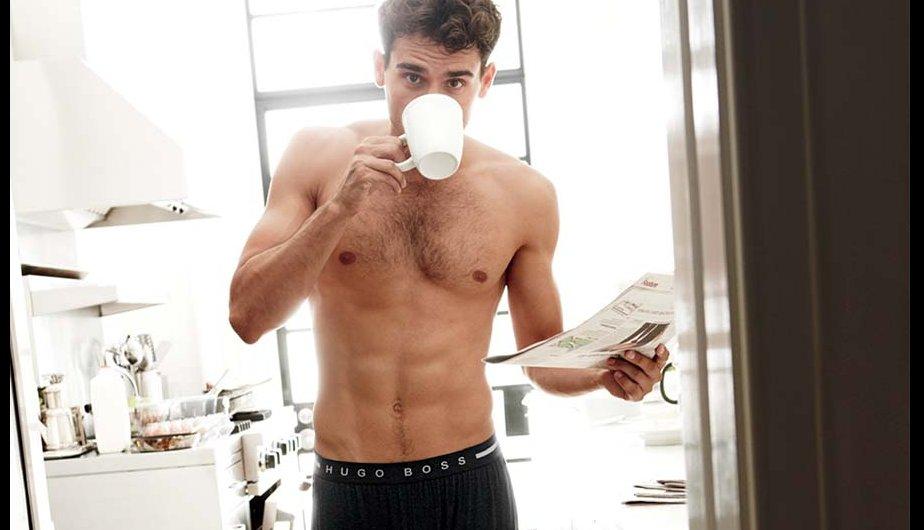 Los modelos masculinos más ricos y guapos del mundo, según Forbes (FOTOS) 