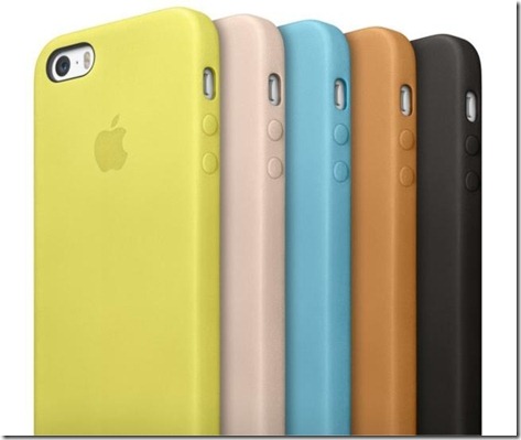 carcasas iPhone 5S-1