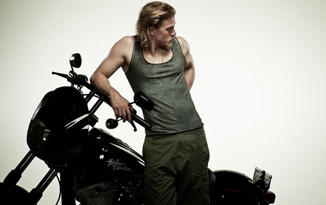 Charlie Hunnam
