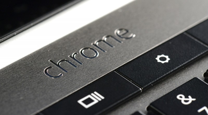 chrome os dentro de windows