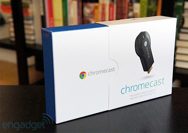 chromecast disponible amazon internacional
