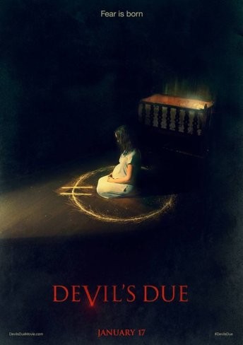 Cartel de Devil's Due