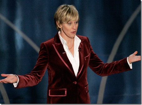 ellen degeneres