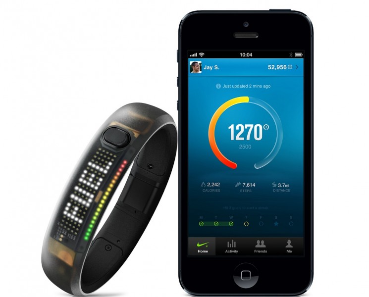 fuelband app