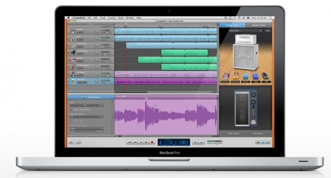 garage band